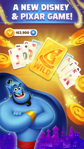 Disney Solitaire screenshot 10