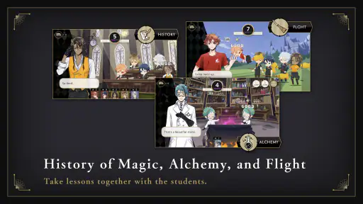 Disney Twisted-Wonderland screenshot 3