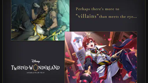Disney Twisted-Wonderland screenshot 7