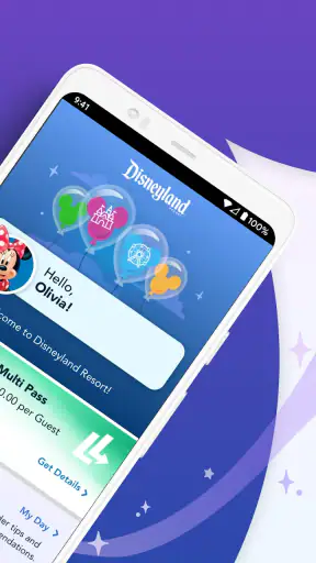 Disneyland® screenshot 2