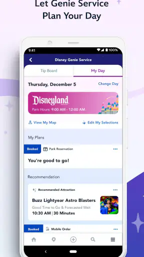 Disneyland® screenshot 4