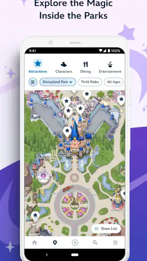 Disneyland® screenshot 5