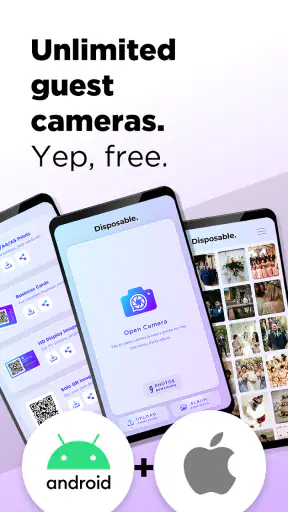 Disposable Camera App screenshot 2