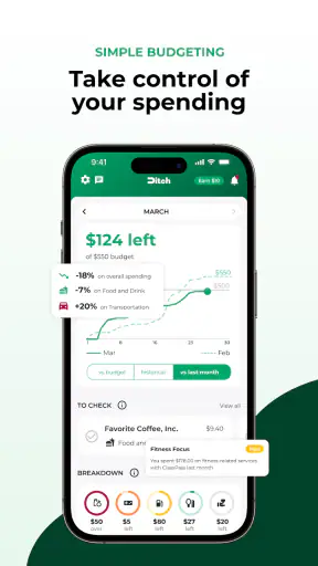 Ditch: Pay Off Debt Faster screenshot 5