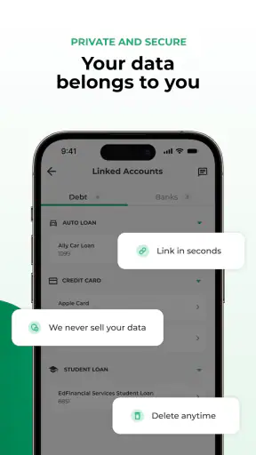 Ditch: Pay Off Debt Faster screenshot 7