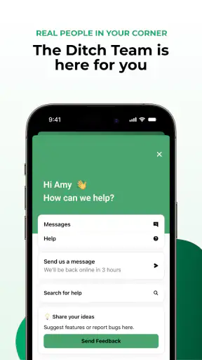 Ditch: Pay Off Debt Faster screenshot 8