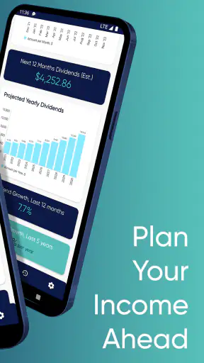Dividend Tracker: Stock Market screenshot 2