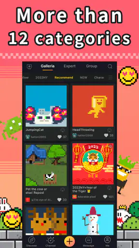Divoom: pixel art editor screenshot 6