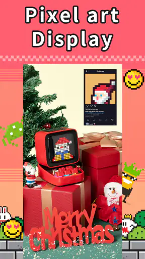 Divoom: pixel art editor screenshot 7