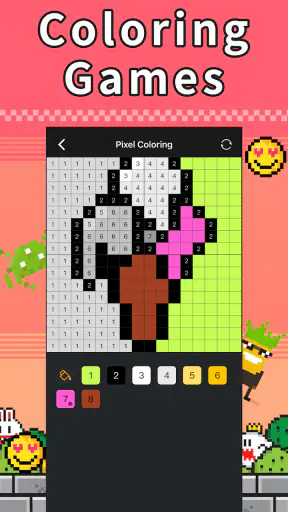 Divoom: pixel art editor screenshot 8