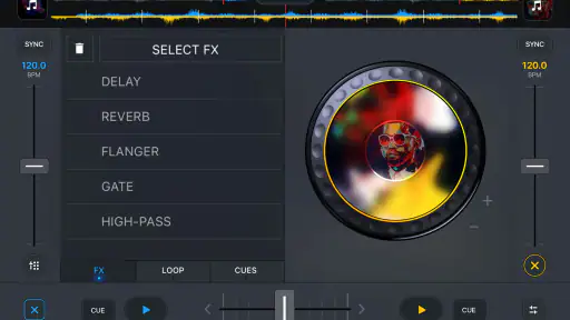 Dj it! - Music Mixer screenshot 10