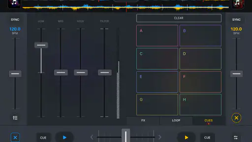 Dj it! - Music Mixer screenshot 12