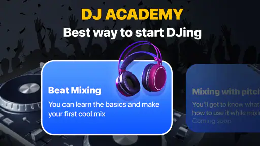 Dj it! - Music Mixer screenshot 4