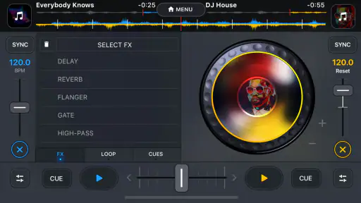 Dj it! - Music Mixer screenshot 5