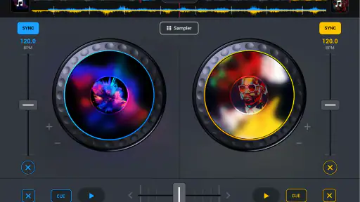 Dj it! - Music Mixer screenshot 6