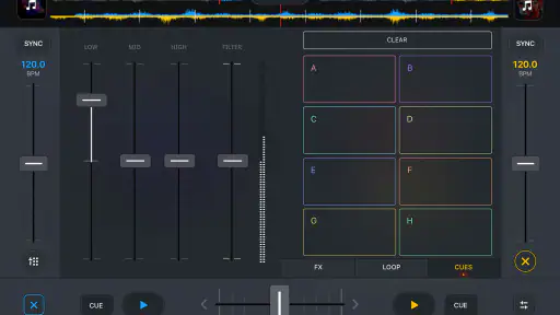 Dj it! - Music Mixer screenshot 7