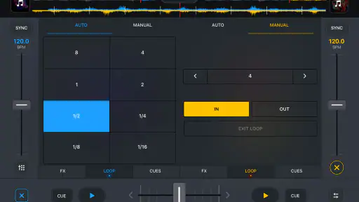 Dj it! - Music Mixer screenshot 8