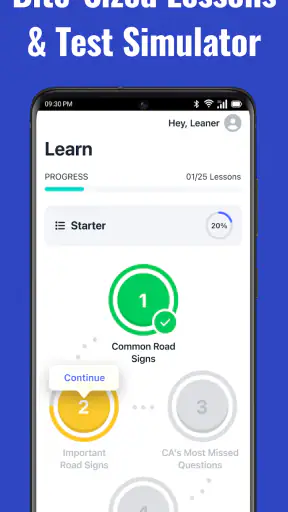 DMV Permit Practice Test 2026 screenshot 3