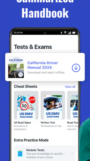 DMV Permit Practice Test 2026 screenshot 4