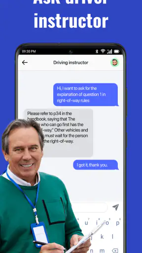 DMV Permit Practice Test 2026 screenshot 5