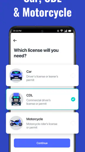 DMV Permit Practice Test 2026 screenshot 7