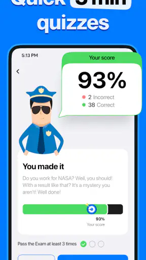 DMV Permit Practice Test Genie screenshot 12