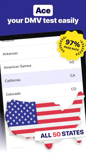 DMV Practice Test: Permit 2026 screenshot 11