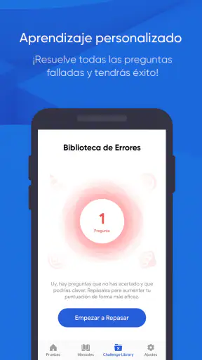 DMV Prueba de Práctica 2026 screenshot 6
