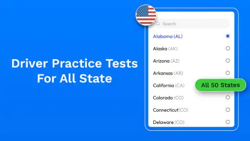DMV Written Exam Practice App screenshot 7