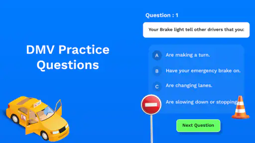 DMV Written Exam Practice App screenshot 9