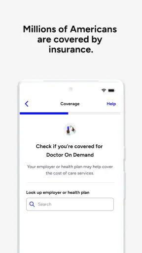 Doctor On Demand screenshot 5