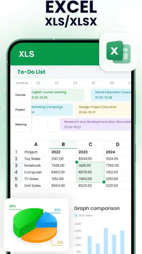 Document Reader - PDF Editor screenshot 4