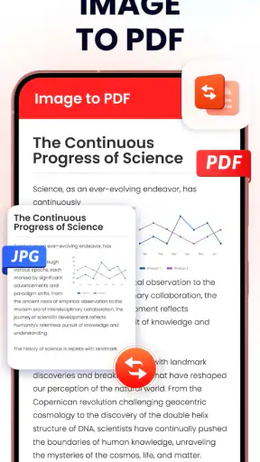 Document Reader - PDF Editor screenshot 7