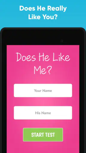 Does He Like Me? screenshot 4