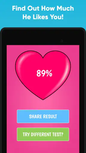 Does He Like Me? screenshot 6