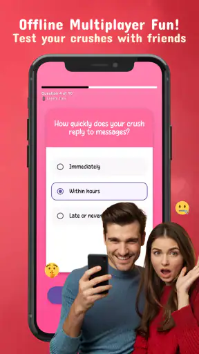 Does He Like You? Crush Test screenshot 12