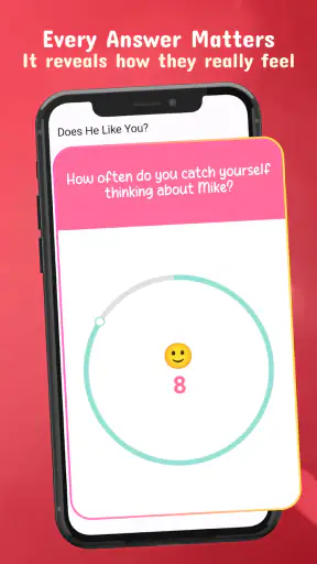 Does He Like You? Crush Test screenshot 3