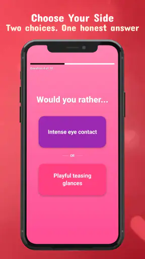 Does He Like You? Crush Test screenshot 7
