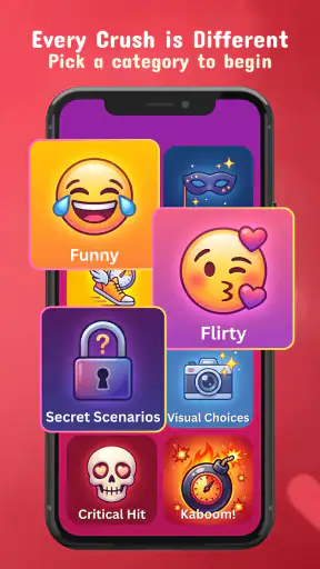Does He Like You? Crush Test screenshot 9