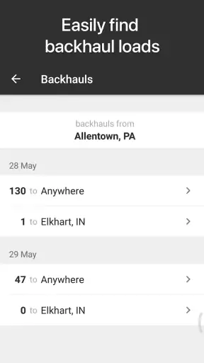 Doft Load Board & Truck Loads screenshot 5