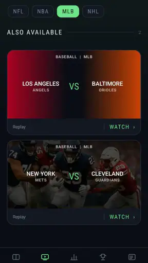 Dofu Stream NFL Live screenshot 2