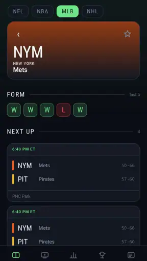 Dofu Stream NFL Live screenshot 8