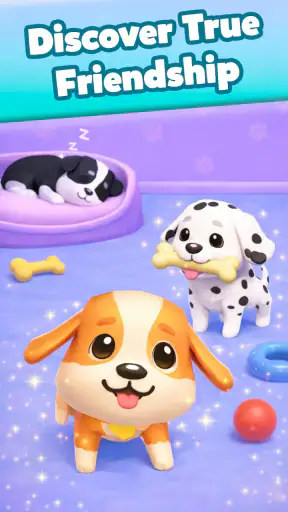 Dog Escape: Cute Pet Care Life screenshot 10