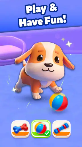 Dog Escape: Cute Pet Care Life screenshot 8
