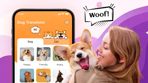 Dog Translator & Dog Training screenshot 7