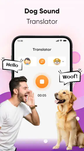 Dog Translator & Dog Training screenshot 8