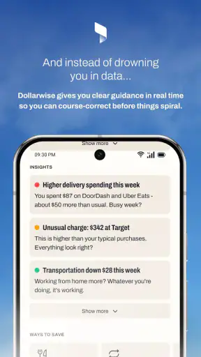 Dollarwise: Budget & Tracking screenshot 4