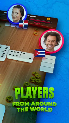 Domino Duel - Online Dominoes screenshot 10