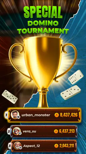 Domino Duel - Online Dominoes screenshot 3
