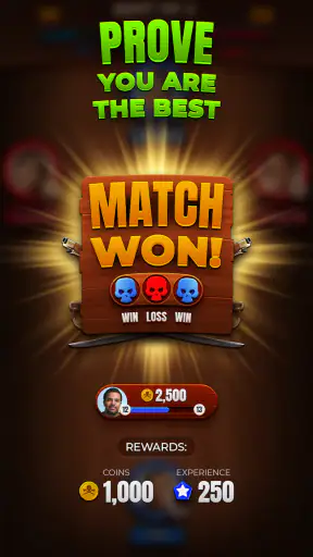 Domino Duel - Online Dominoes screenshot 6